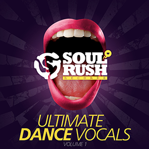 ULTIMATE DANCE VOCALS VOLUME 1