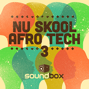 NU SKOOL AFRO TECH 3