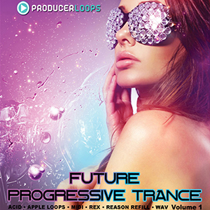 FUTURE PROGRESSIVE TRANCE VOL 1