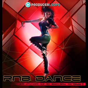RNB DANCE VOL 5