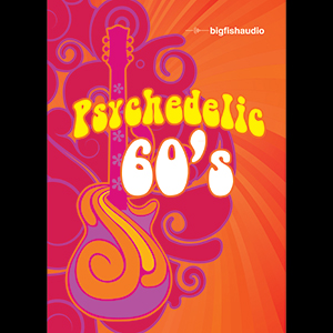 PSYCHEDELIC 60S