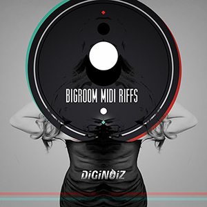 BIGROOM MIDI RIFFS