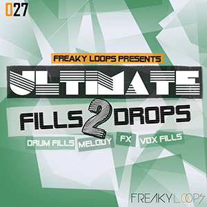 ULTIMATE FILLS & DROPS 2