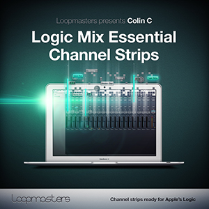 LOGIC - MIX ESSENTIAL CHANNEL STRIPS