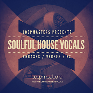 SOULFUL HOUSE VOCALS