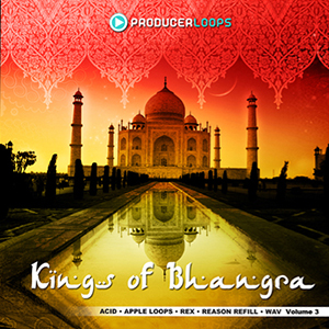 KINGS OF BHANGRA VOL 3