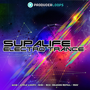 SUPALIFE ELECTRO TRANCE VOL 1