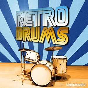 RETRO DRUMS