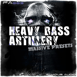 HEAVY BASS ARTILLERY