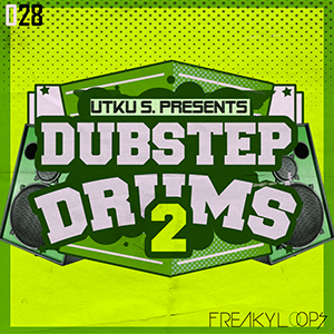 DUBSTEP DRUMS 2