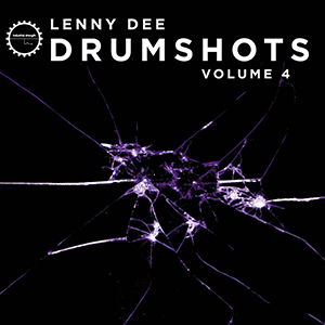 LENNY DEE - DRUM SHOTS VOL. 4