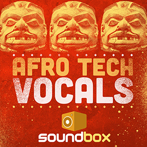 AFRO TECH VOCALS