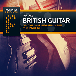 VINTAGE BRITISH GUITARS