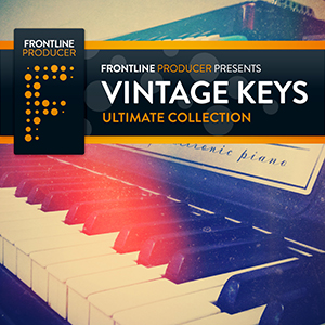 VINTAGE KEYS ULTIMATE COLLECTION