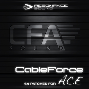 CABLEFORCE ACE SOUNDSET