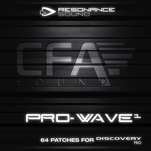 PROWAVE 1 - DISCOVERYPRO