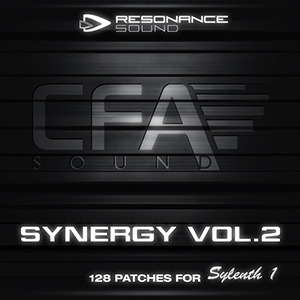 SYNERGY VOL.2 - SYLENTH1
