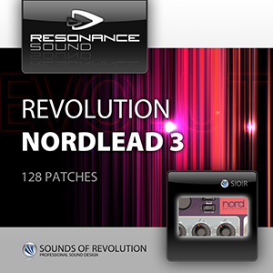 REVOLUTION NORDLEAD 3