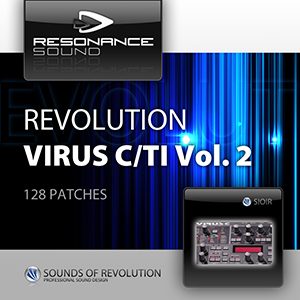 REVOLUTION VIRUS C / TI VOL. 2