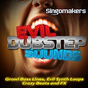 EVIL DUBSTEP SOUNDS