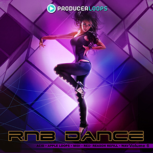 RNB DANCE VOL 6