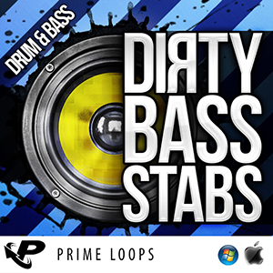 DIRTY BASS STABS - D&B