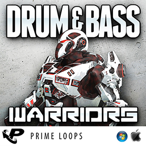 DRUM N BASS WARRIORS