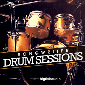 SONGWRITER DRUM SESSIONS