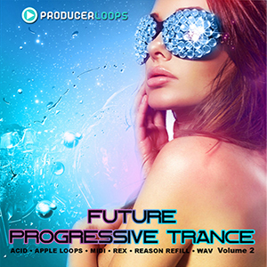 FUTURE PROGRESSIVE TRANCE VOL 2