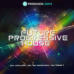FUTURE PROGRESSIVE HOUSE VOL 1