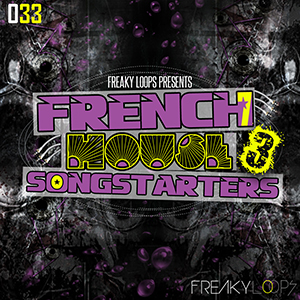 FRENCH HOUSE SONGSTARTERS VOL.3