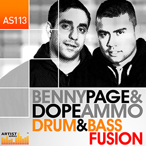 BENNY PAGE & DOPE AMMO - DRUM & BASS FUSION