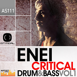 ENEI - CRITICAL DRUM & BASS VOLUME 1