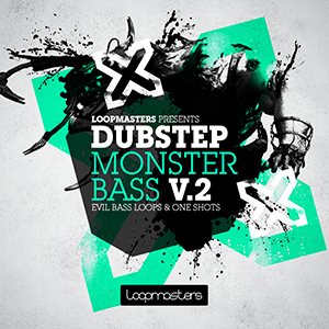 DUBSTEP MONSTER BASS VOL 2