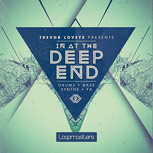 TREVOR LOVEYS PRESENTS - IN AT THE DEEP END