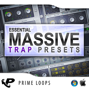 ESSENTIAL TRAP PRESETS FOR MASSIVE