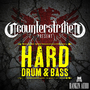 COUNTERSTRIKE PRESENT HARD DRUM & BASS
