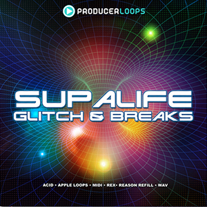 SUPALIFE GLITCH & BREAKS