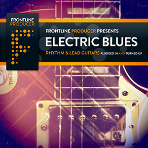 ELECTRIC BLUES - RHYTHM & LEAD GUITARS