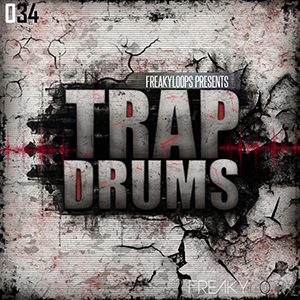 TRAP DRUMS