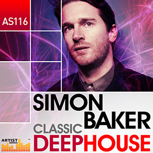 SIMON BAKER CLASSIC DEEP HOUSE