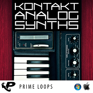 KONTAKT ANALOG SYNTHS