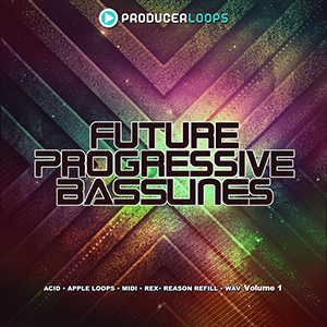 FUTURE PROGRESSIVE BASSLINES VOL 1