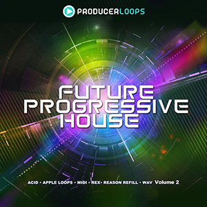 FUTURE PROGRESSIVE HOUSE VOL 2