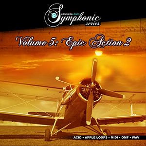 SYMPHONIC SERIES VOL 5 / EPIC ACTION 2