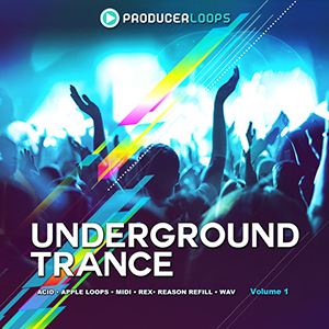 UNDERGROUND TRANCE VOL 1