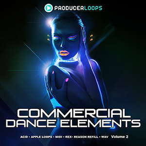 Commercial Dance Elements Vol 2