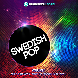 SWEDISH POP VOL 1