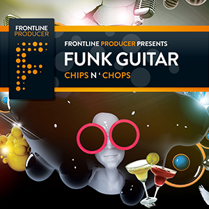 FUNK GUITAR - CHIPS N CHOPS