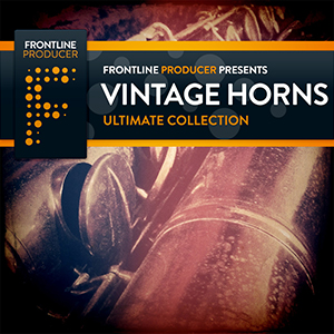 VINTAGE HORNS - ULTIMATE COLLECTION